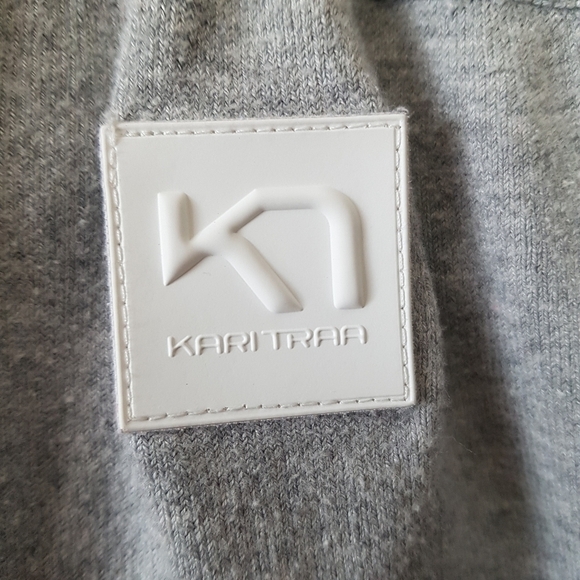 Kari Traa Drawstring Soft Sweatpants Joggers With Pockets - Picture 10 of 14